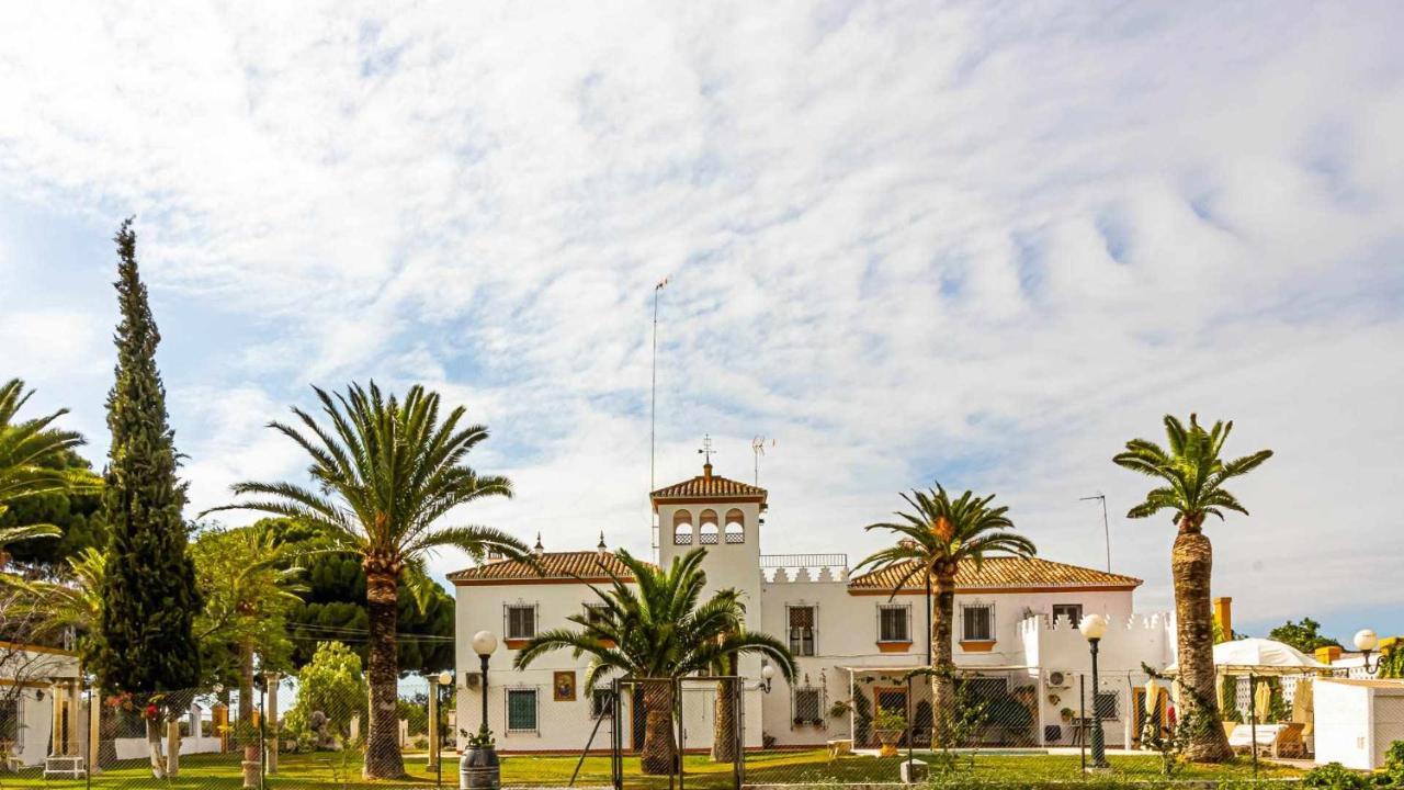 Hacienda El Corchuelo Villa Marchena  Exterior photo