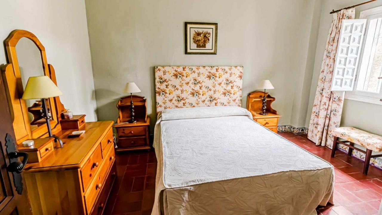 Hacienda El Corchuelo Villa Marchena  Exterior photo