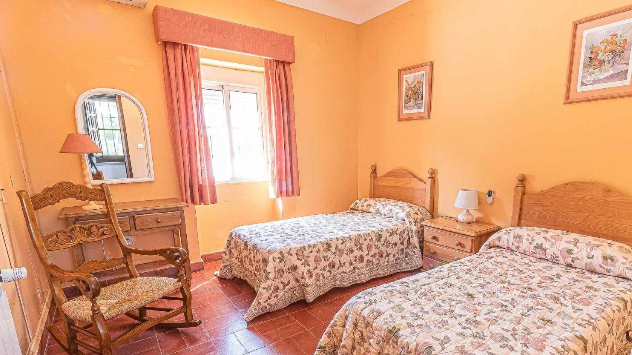 Hacienda El Corchuelo Villa Marchena  Exterior photo
